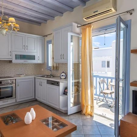 'Nepheli' Mykonean Suite Ορνός Εξωτερικό φωτογραφία