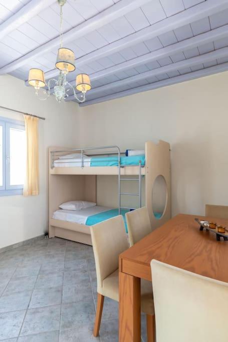 'Nepheli' Mykonean Suite Ορνός Εξωτερικό φωτογραφία