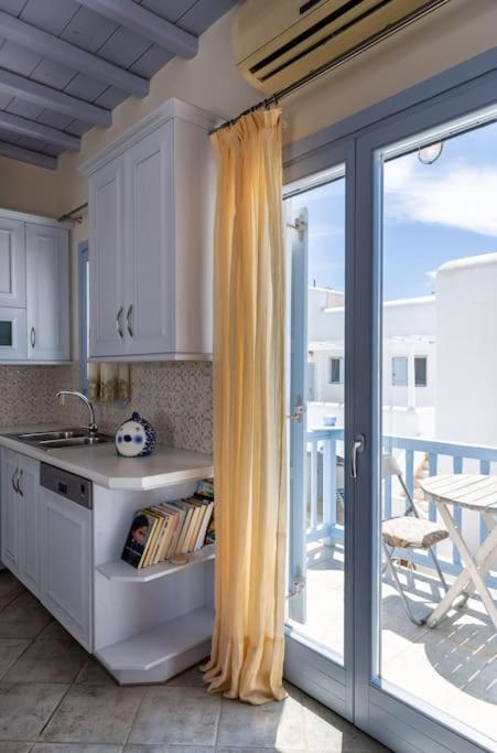 'Nepheli' Mykonean Suite Ορνός Εξωτερικό φωτογραφία
