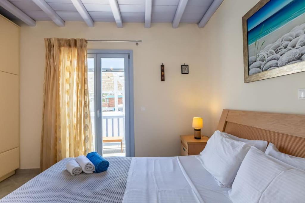 'Nepheli' Mykonean Suite Ορνός Εξωτερικό φωτογραφία