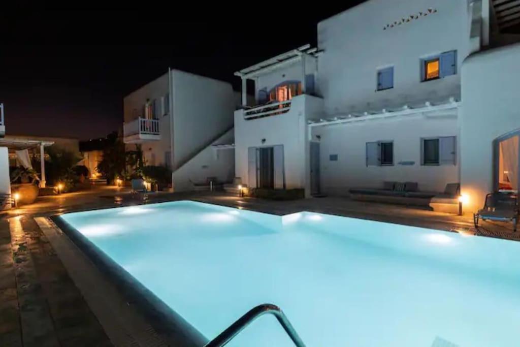 'Nepheli' Mykonean Suite Ορνός Εξωτερικό φωτογραφία